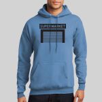 Core Fleece Pullover Hooded Sweatshirt Thumbnail