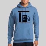 Core Fleece Pullover Hooded Sweatshirt Thumbnail