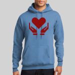 Core Fleece Pullover Hooded Sweatshirt Thumbnail