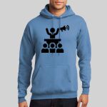 Core Fleece Pullover Hooded Sweatshirt Thumbnail