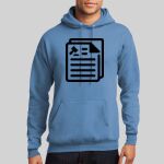 Core Fleece Pullover Hooded Sweatshirt Thumbnail