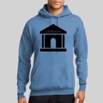 Core Fleece Pullover Hooded Sweatshirt Thumbnail