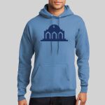 Core Fleece Pullover Hooded Sweatshirt Thumbnail