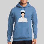 Core Fleece Pullover Hooded Sweatshirt Thumbnail