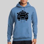 Core Fleece Pullover Hooded Sweatshirt Thumbnail