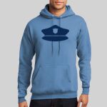 Core Fleece Pullover Hooded Sweatshirt Thumbnail