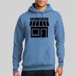 Core Fleece Pullover Hooded Sweatshirt Thumbnail
