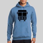 Core Fleece Pullover Hooded Sweatshirt Thumbnail