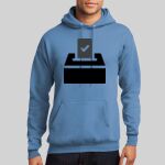 Core Fleece Pullover Hooded Sweatshirt Thumbnail