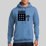 Core Fleece Pullover Hooded Sweatshirt Thumbnail