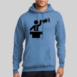 Core Fleece Pullover Hooded Sweatshirt Thumbnail