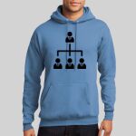 Core Fleece Pullover Hooded Sweatshirt Thumbnail