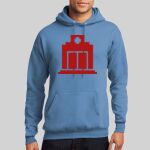 Core Fleece Pullover Hooded Sweatshirt Thumbnail