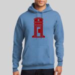 Core Fleece Pullover Hooded Sweatshirt Thumbnail