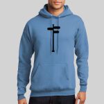 Core Fleece Pullover Hooded Sweatshirt Thumbnail