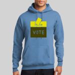 Core Fleece Pullover Hooded Sweatshirt Thumbnail