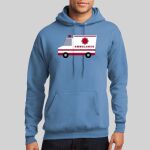 Core Fleece Pullover Hooded Sweatshirt Thumbnail