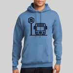Core Fleece Pullover Hooded Sweatshirt Thumbnail