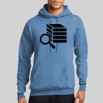 Core Fleece Pullover Hooded Sweatshirt Thumbnail