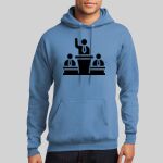 Core Fleece Pullover Hooded Sweatshirt Thumbnail