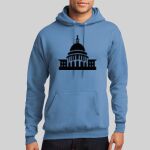 Core Fleece Pullover Hooded Sweatshirt Thumbnail