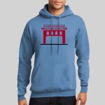 Core Fleece Pullover Hooded Sweatshirt Thumbnail