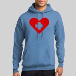Core Fleece Pullover Hooded Sweatshirt Thumbnail