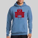 Core Fleece Pullover Hooded Sweatshirt Thumbnail