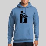 Core Fleece Pullover Hooded Sweatshirt Thumbnail
