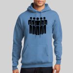 Core Fleece Pullover Hooded Sweatshirt Thumbnail