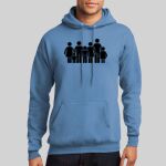 Core Fleece Pullover Hooded Sweatshirt Thumbnail