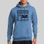 Core Fleece Pullover Hooded Sweatshirt Thumbnail