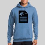 Core Fleece Pullover Hooded Sweatshirt Thumbnail