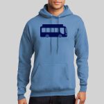 Core Fleece Pullover Hooded Sweatshirt Thumbnail