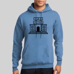 Core Fleece Pullover Hooded Sweatshirt Thumbnail