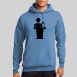Core Fleece Pullover Hooded Sweatshirt Thumbnail