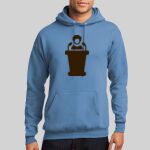 Core Fleece Pullover Hooded Sweatshirt Thumbnail