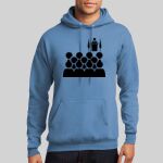 Core Fleece Pullover Hooded Sweatshirt Thumbnail