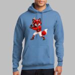 Core Fleece Pullover Hooded Sweatshirt Thumbnail