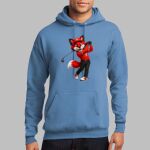 Core Fleece Pullover Hooded Sweatshirt Thumbnail