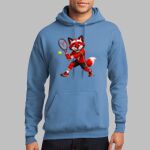 Core Fleece Pullover Hooded Sweatshirt Thumbnail