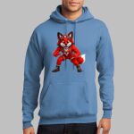 Core Fleece Pullover Hooded Sweatshirt Thumbnail