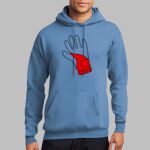 Core Fleece Pullover Hooded Sweatshirt Thumbnail