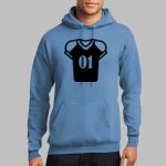 Core Fleece Pullover Hooded Sweatshirt Thumbnail
