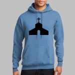 Core Fleece Pullover Hooded Sweatshirt Thumbnail