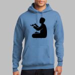 Core Fleece Pullover Hooded Sweatshirt Thumbnail