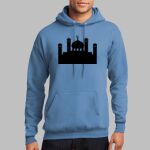 Core Fleece Pullover Hooded Sweatshirt Thumbnail