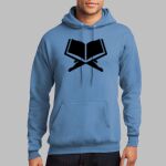 Core Fleece Pullover Hooded Sweatshirt Thumbnail