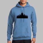 Core Fleece Pullover Hooded Sweatshirt Thumbnail