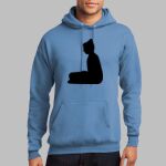Core Fleece Pullover Hooded Sweatshirt Thumbnail